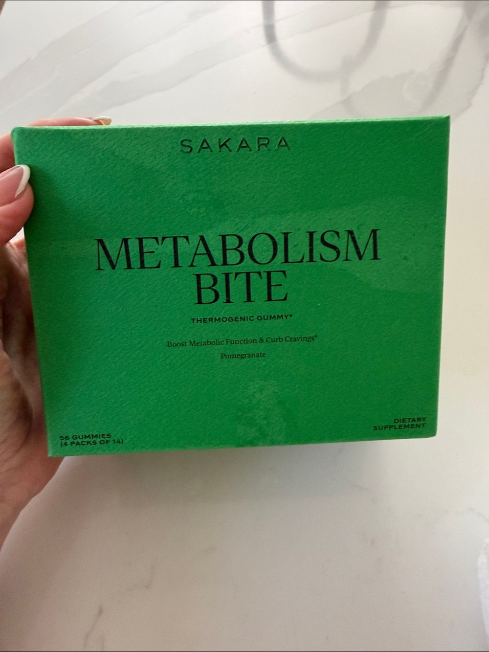 SAKARA Metabolism Bite